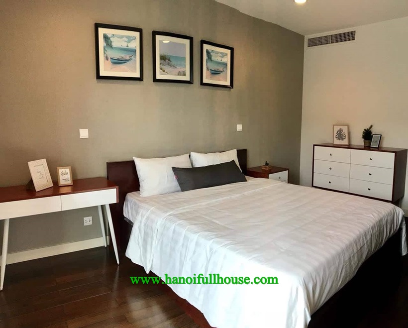 Are you looking for apartment in Lancaster Nui Truc? Let me show to you